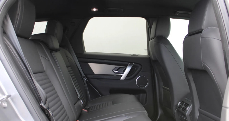 Land Rover Discovery Sport cena 302850 przebieg: 5, rok produkcji 2024 z Dąbrowa Górnicza małe 79